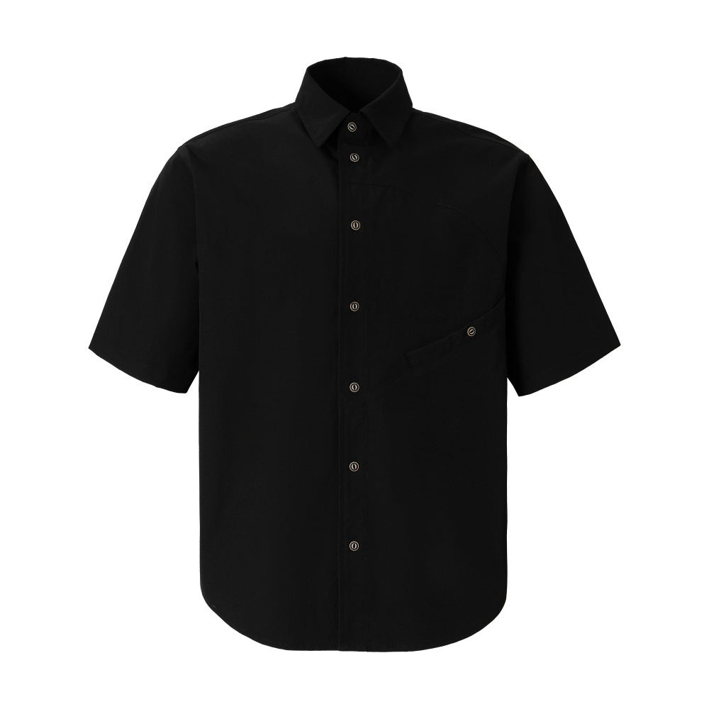 Loose casual shirt