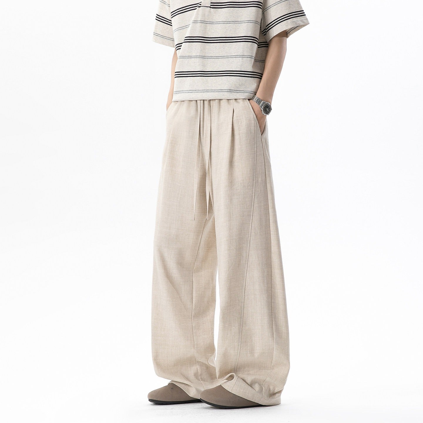 Loose Trousers for Men and Women