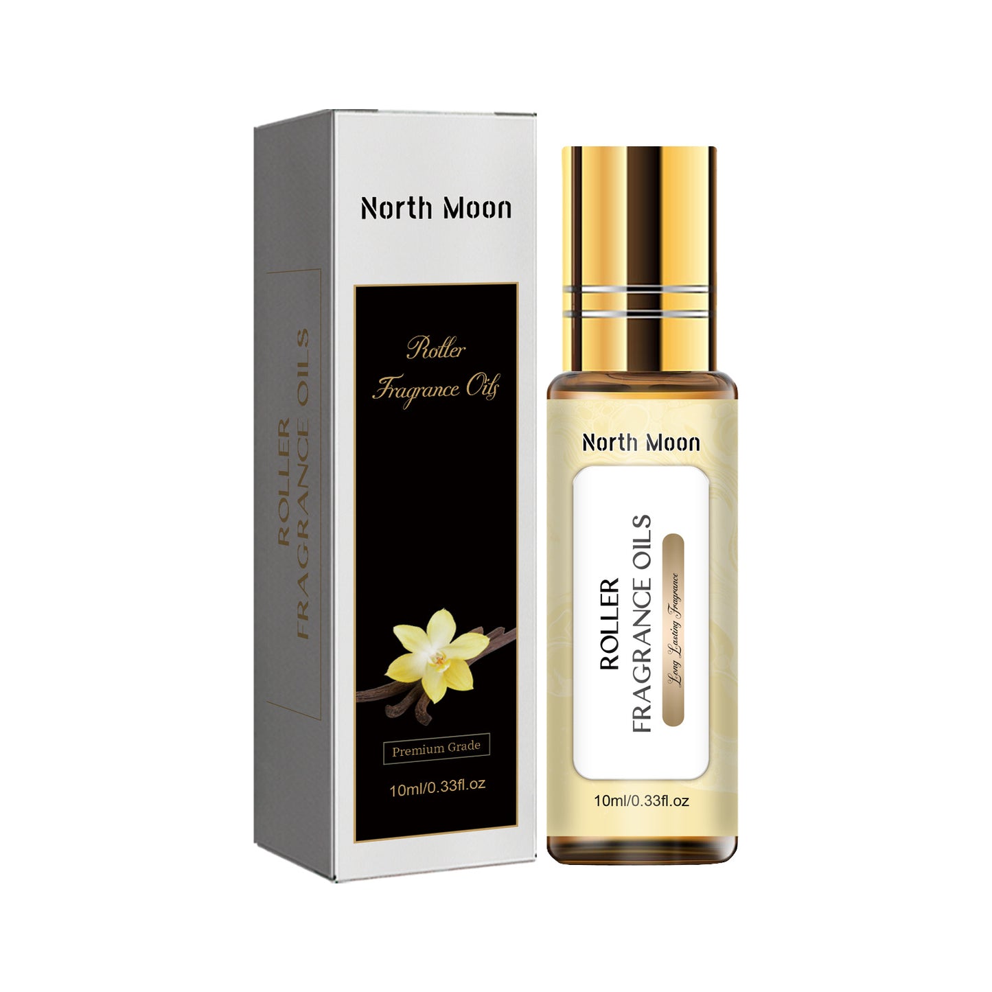 زيت عطري كروي، عطر يدوم طويلاً، عطر منعش خفيف، يترك عطرًا مميزًا، عطر جو نيش