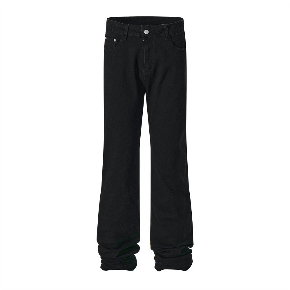 Casual denim pants