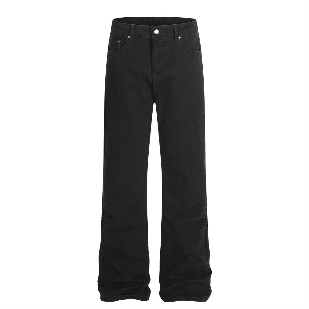 Casual denim pants