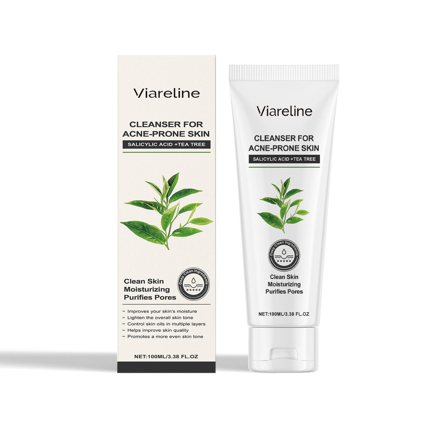 VELMORIX Skincare Essentials