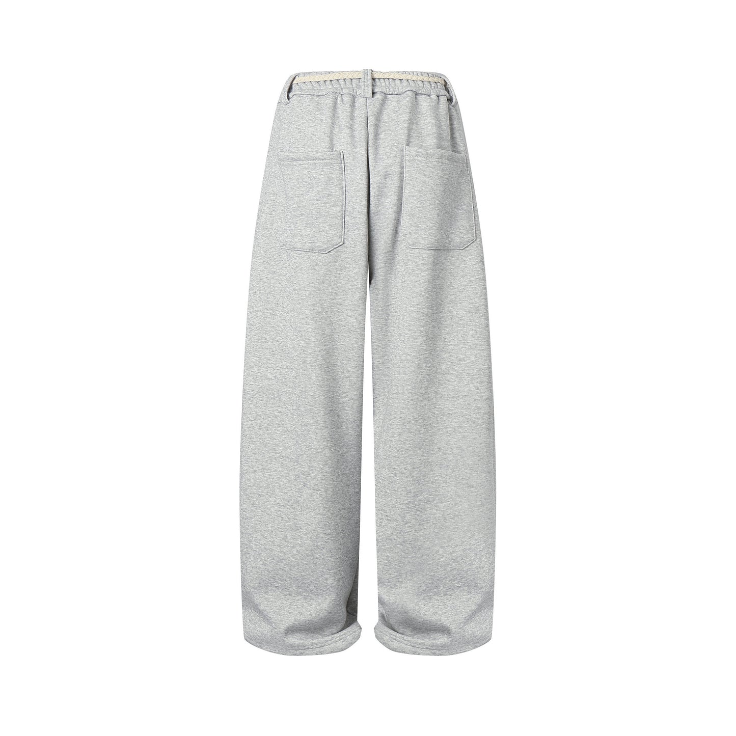 Vintage Ming collection drawstring curved knife pants