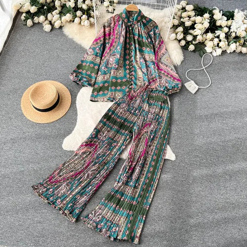 Women's Two-Piece Set