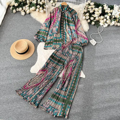 Women's Two-Piece Set
