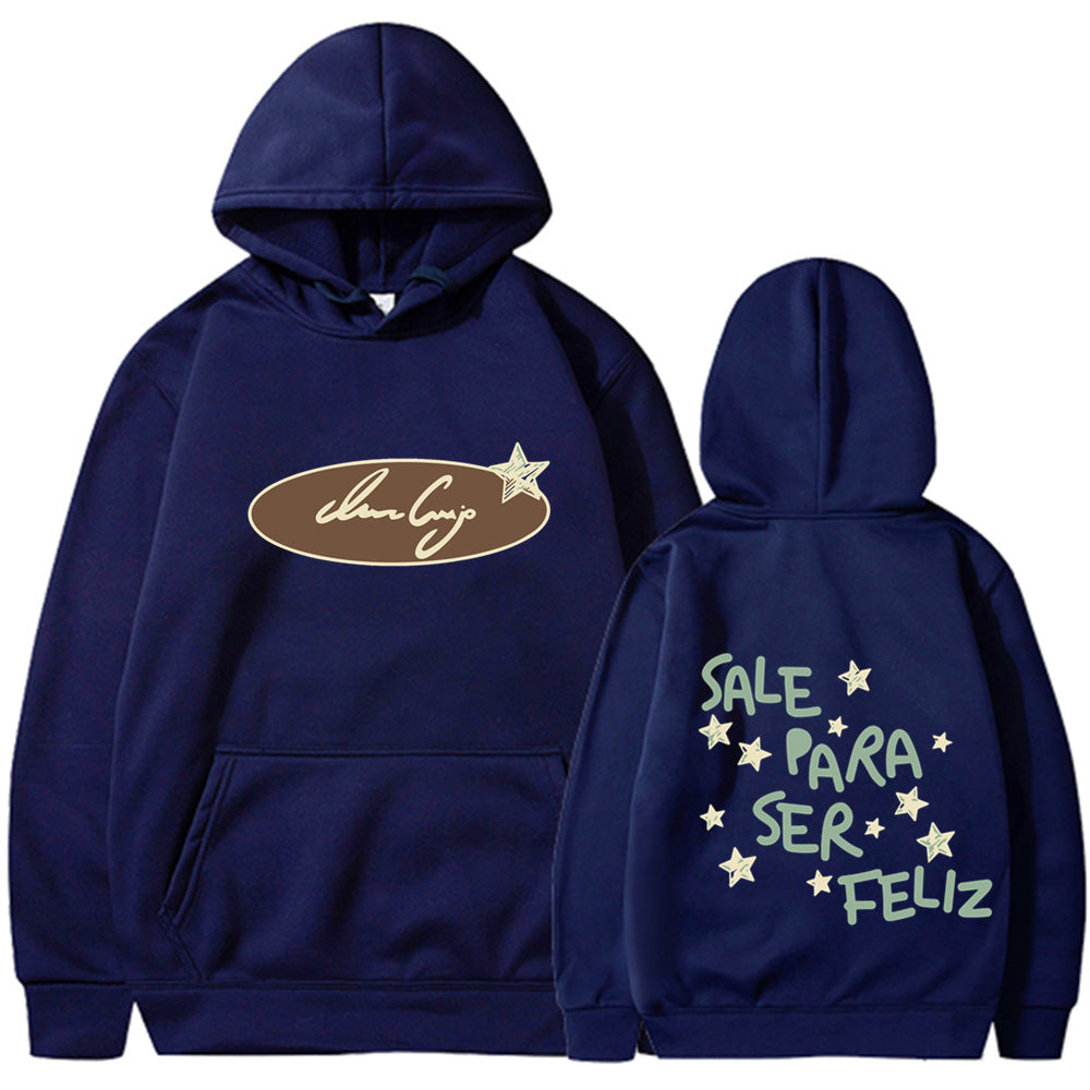 IvanCornejo Sale Para Ser Feliz Hoodie وصول جديد للجنسين