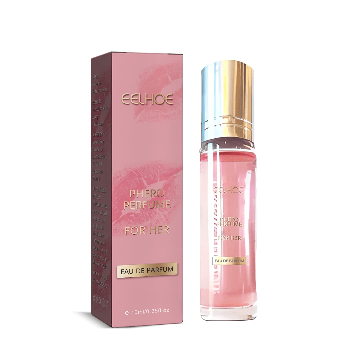 عطر سائل نسائي بتركيبة طبيعية من الزهور، عطر نيش خفيف ومنعش، يدوم طويلاً ويضفي لمسة من الأناقة.
