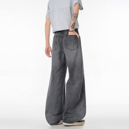 Wide Leg Jeans for Men