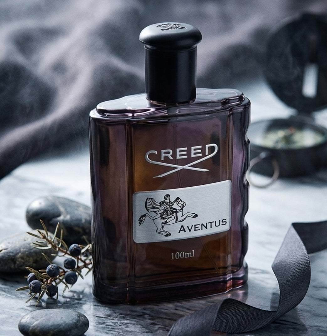 "Creed Aventus Eau De Parfum 100ml – Iconic Luxury Fragrance for Men | Long-Lasting"