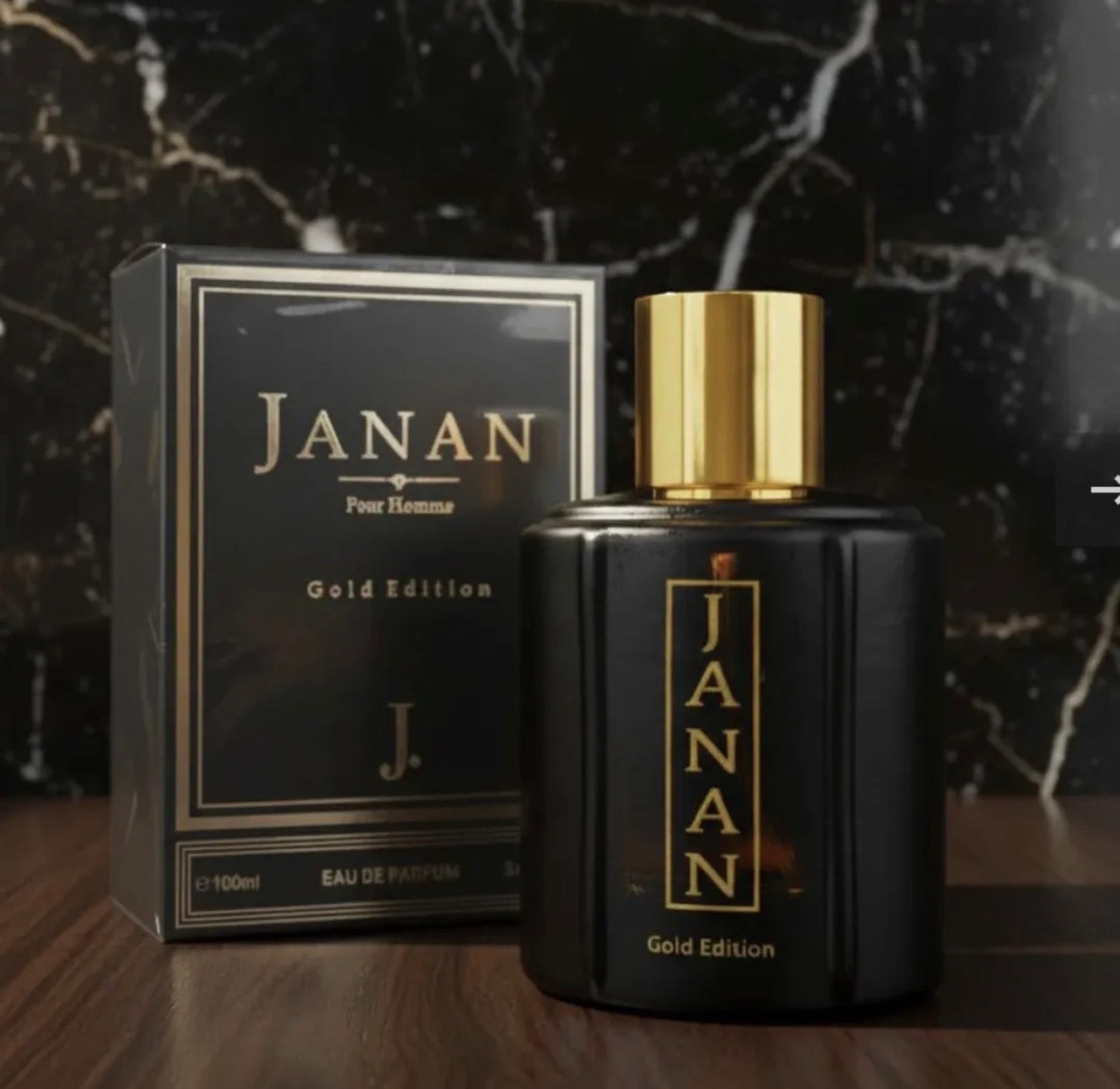 The Janan Collection: A Fragrance Connection for Him and Her