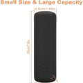 Silicone Makeup Brush Storage Bag Makeup Brush Protective Case Portable Beauty Makeup Tool Storage Box