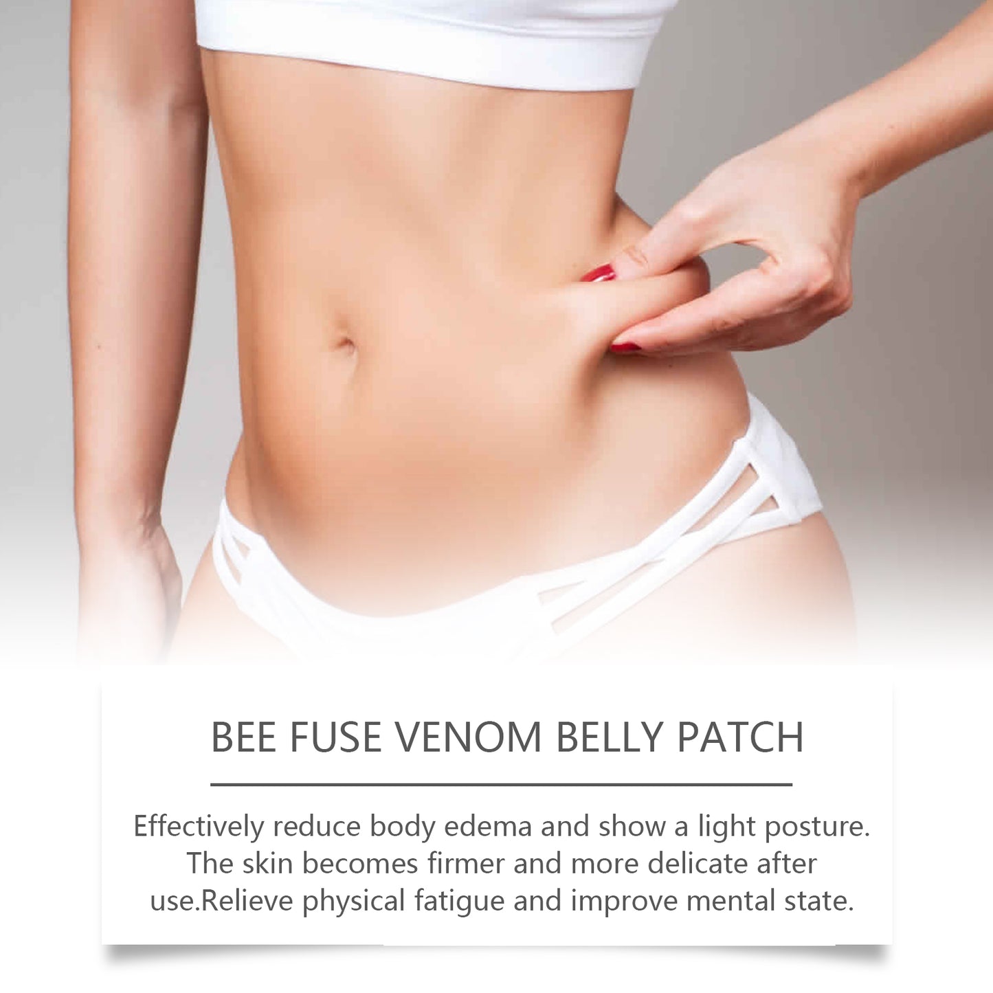 Bee Venom Body Care Patch Body Light Body Care Rejuvenate Body Care Patch