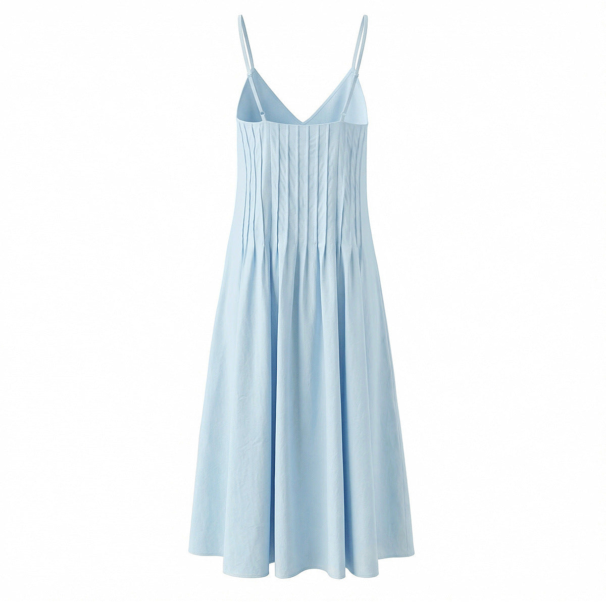Chic Casual Sleeveless Dress for Women