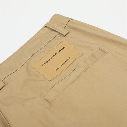 Loose casual pants