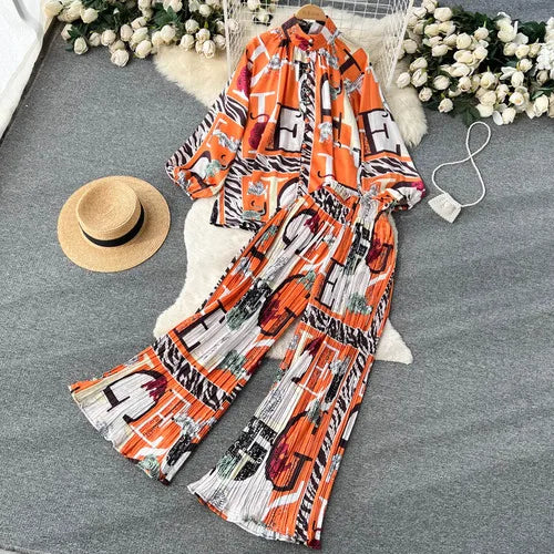 Women's Two-Piece Set