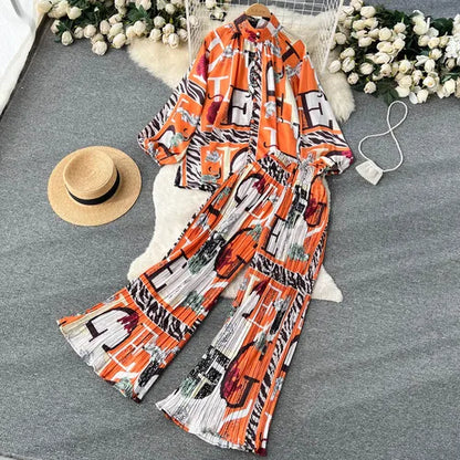 Women's Two-Piece Set