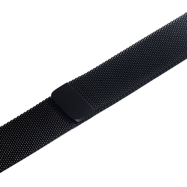 Milanese Loop Bracelet Stainless Steel band For Apple Watch series 1/2/3 42mm 38mm Bracelet strap for iwatch series 4 40mm 44mm