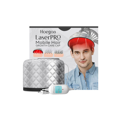 Hair Care Cap Volumizes Hair, Nourishes Hair Gently, Maintains Hair, Softens And Lustrous Hair Care Cap