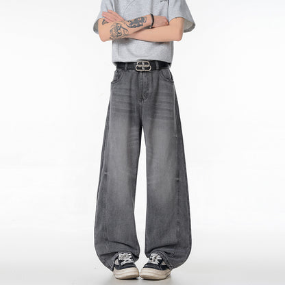 Wide Leg Jeans for Men