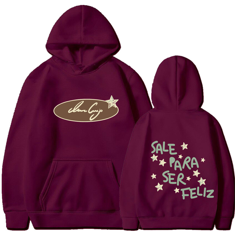 IvanCornejo Sale Para Ser Feliz Hoodie وصول جديد للجنسين