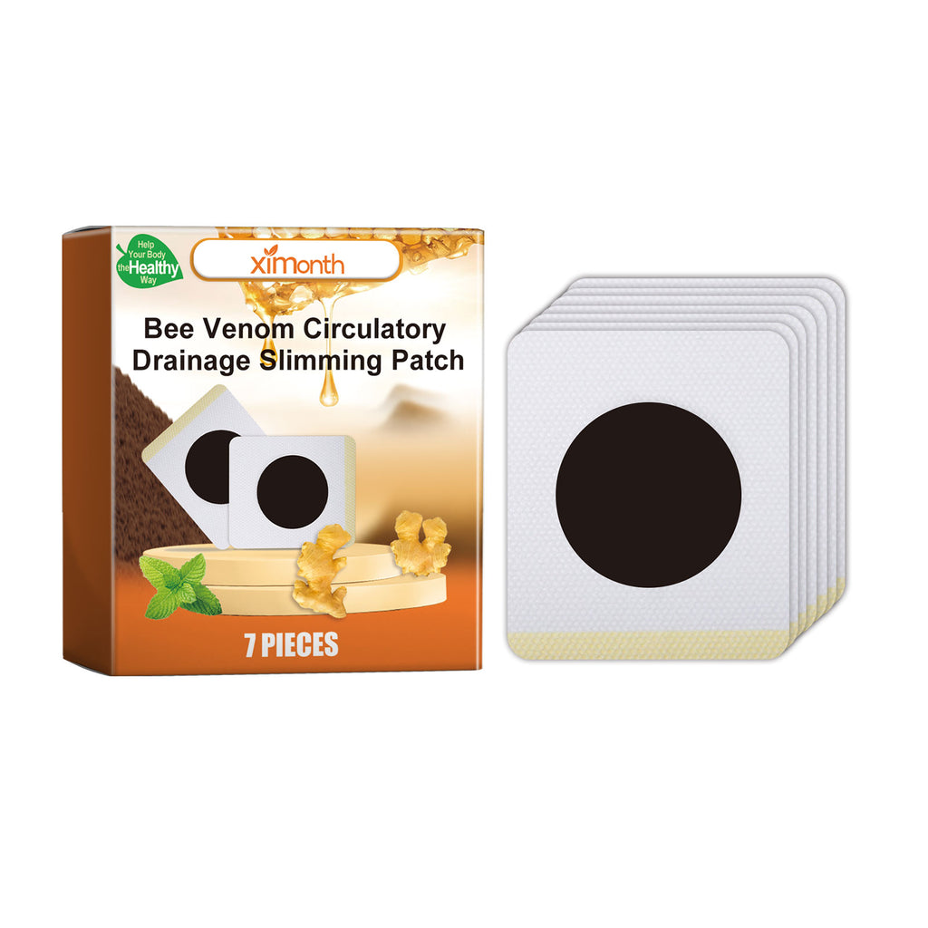 Beauty Consideration, Handy Body Care Skin Compact Comfort Massage Body Beauty Navel Patch