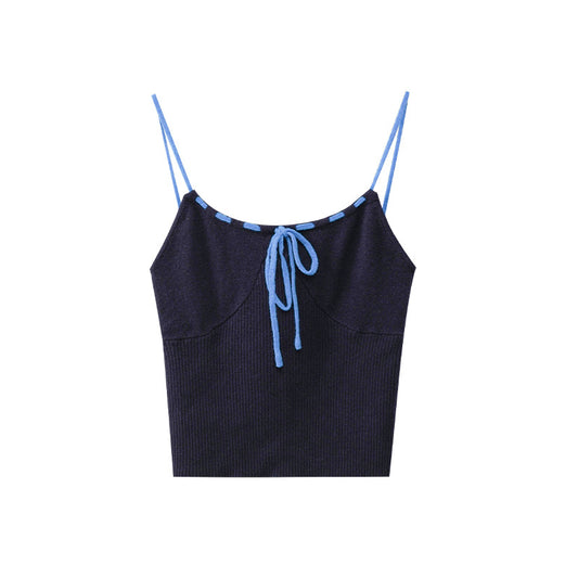 Strap vest women
