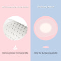 9pcs Translucent Microneedle Pimple Patch Acne Master Treatment Sticker Face Beauty Skin Care Tool Tape Skincare