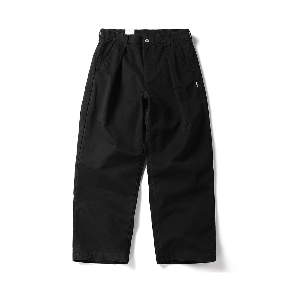 Loose casual pants