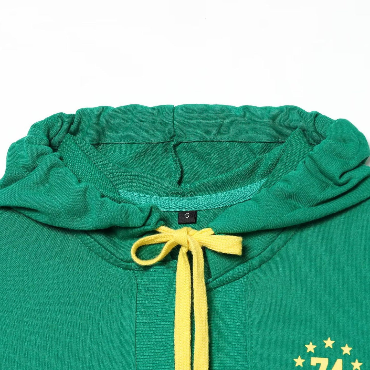 Casual Versatile Zipper Hoodie