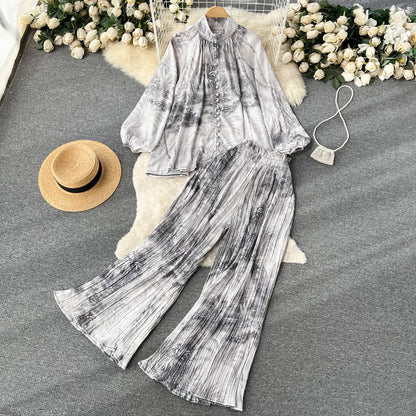 Women's Two-Piece Set