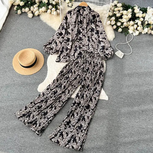 Women's Two-Piece Set