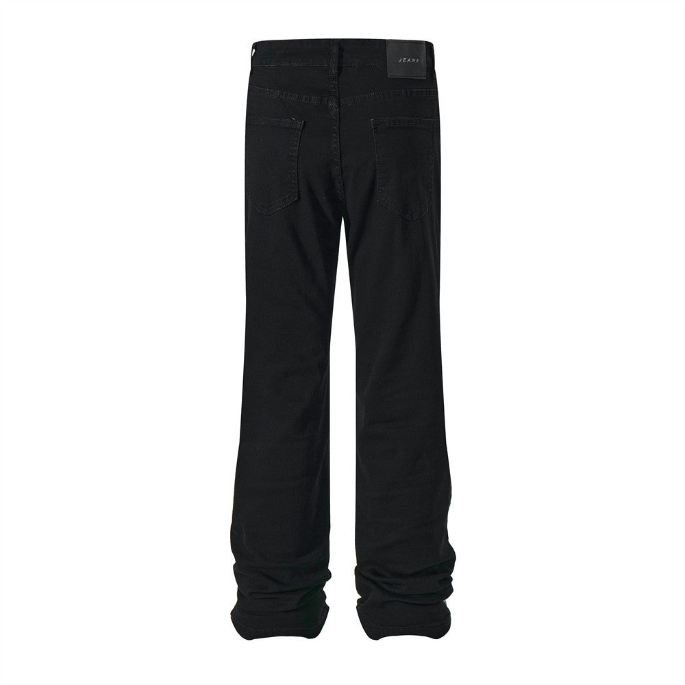 Casual denim pants