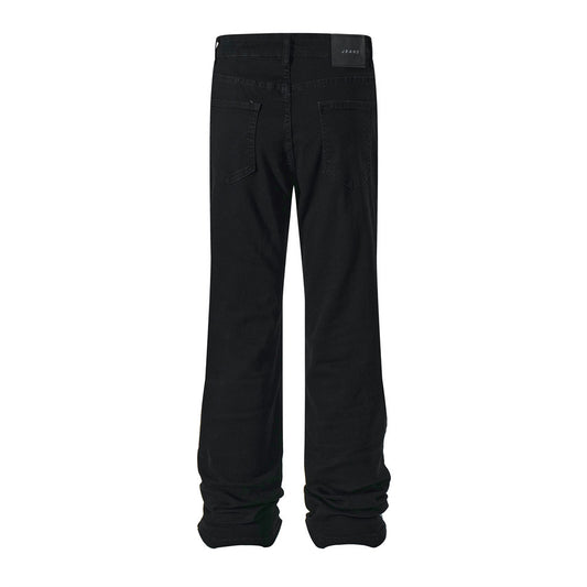 Casual denim pants