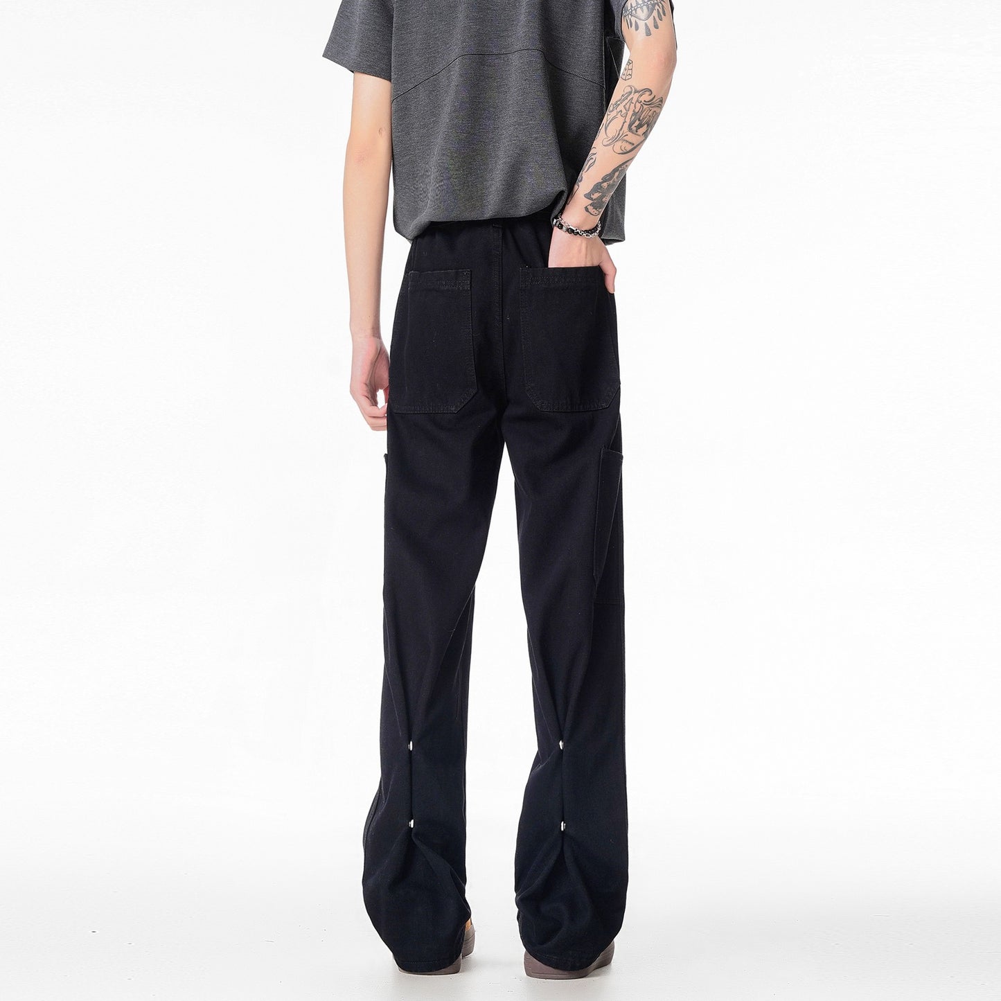 Men's Casual Denim Pants