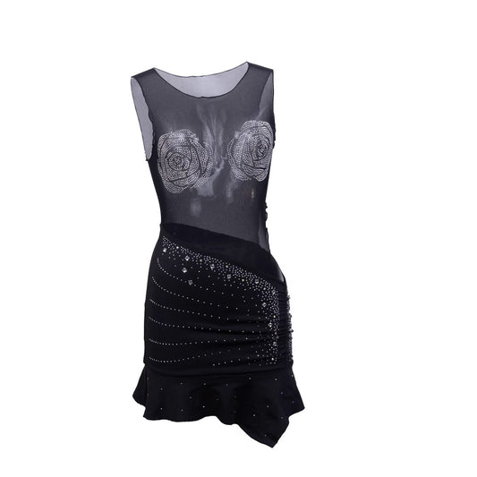 Women's Dress New Arrival Women's Strapless Dress Atmosphere Dress