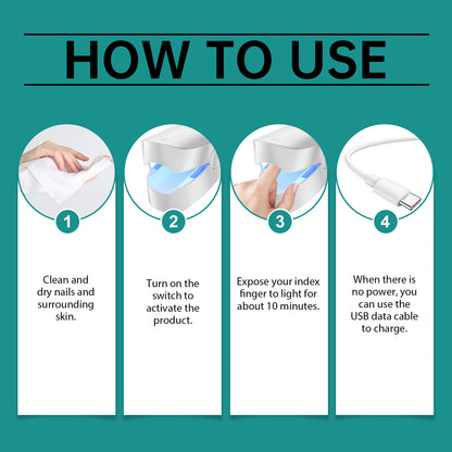 EELHOE Body Care Device Daily Gentle Care To Improve The Function Of Nourishing The Body Portable Care Device