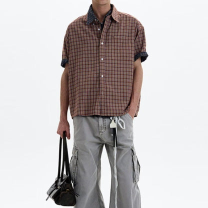Short Sleeve Shirt for Men