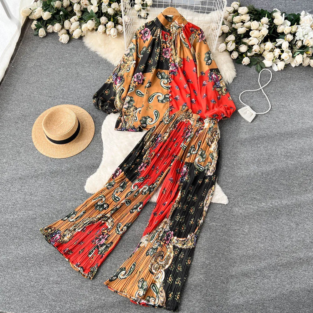 Women's Two-Piece Set