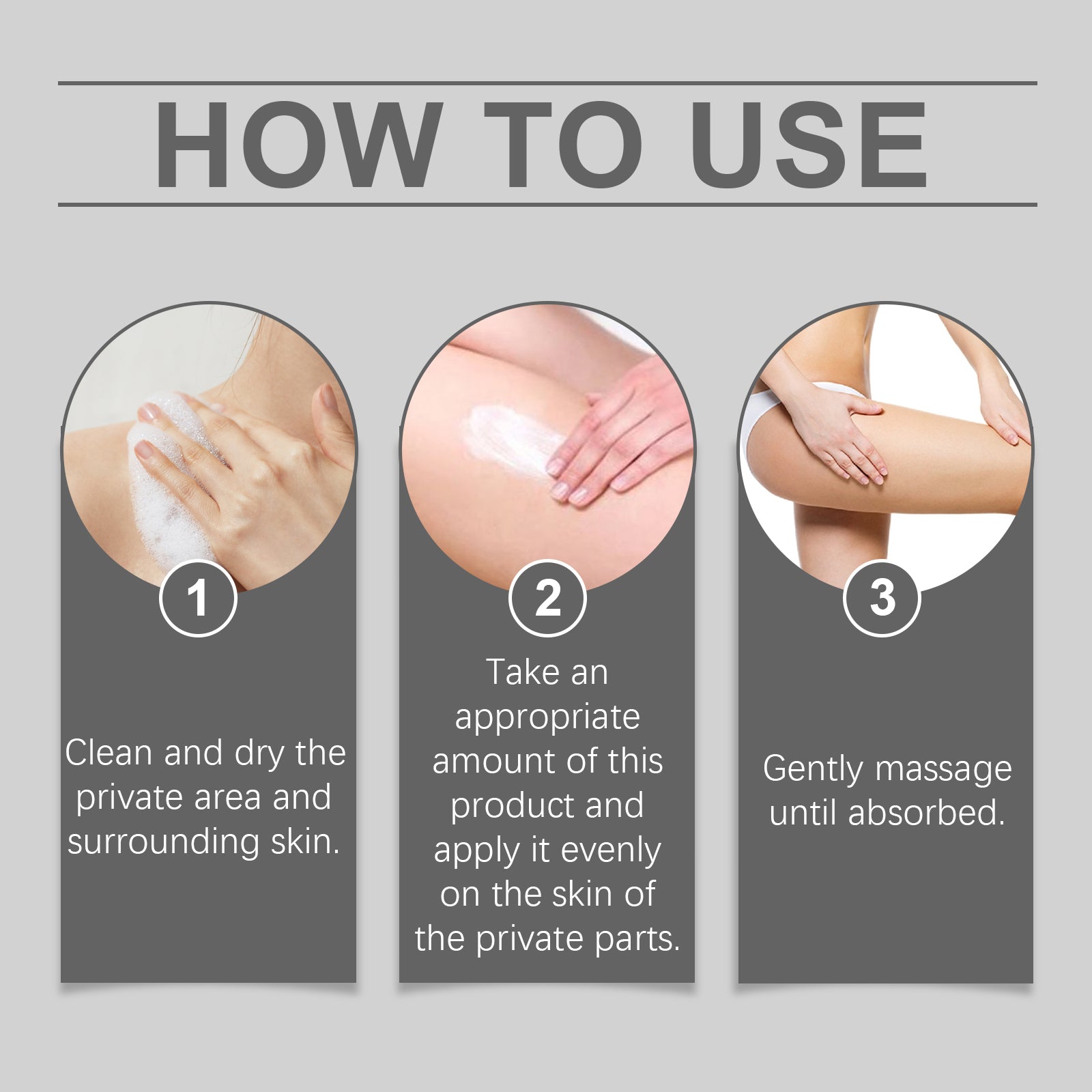 Female Beauty Care Cream, Moisturizing And Moisturizing Body Skin Care Fresh Daily Skin Care Cream