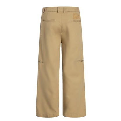 Loose casual pants