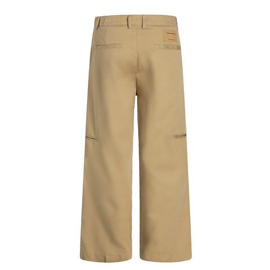 Loose casual pants
