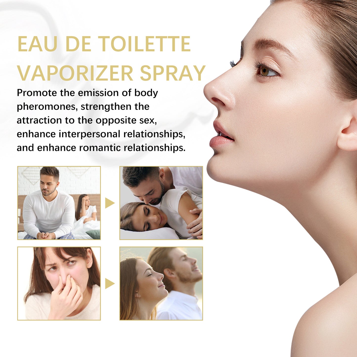 عطر نسائي