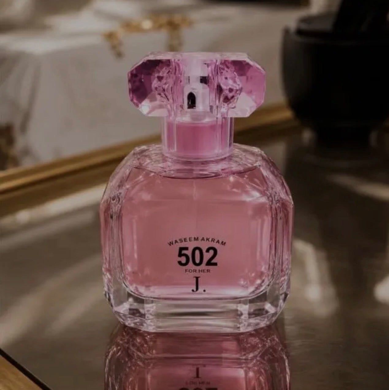 The Janan Collection: A Fragrance Connection for Him and Her