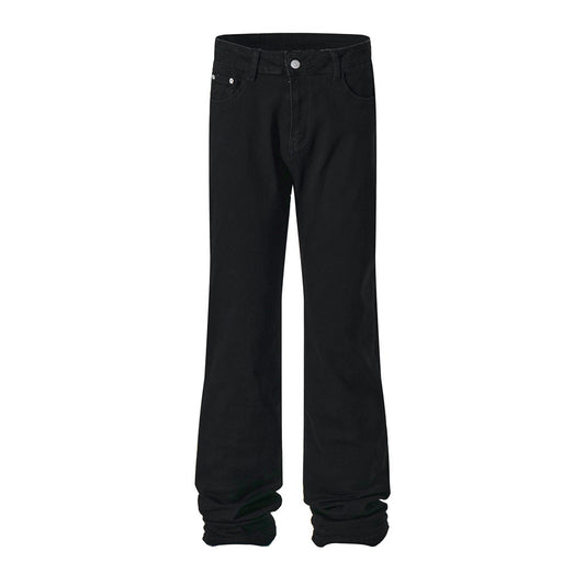 Casual denim pants