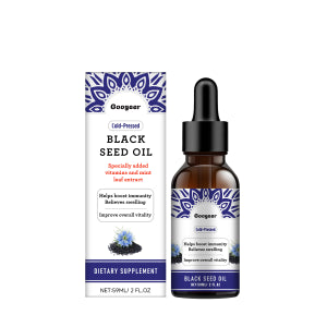 Dietary Supplement, Black Seed Oil Body Care Body Supplement