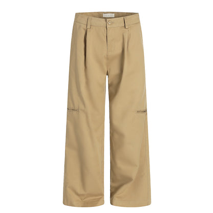 Loose casual pants