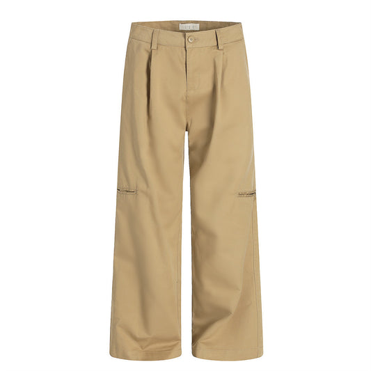 Loose casual pants