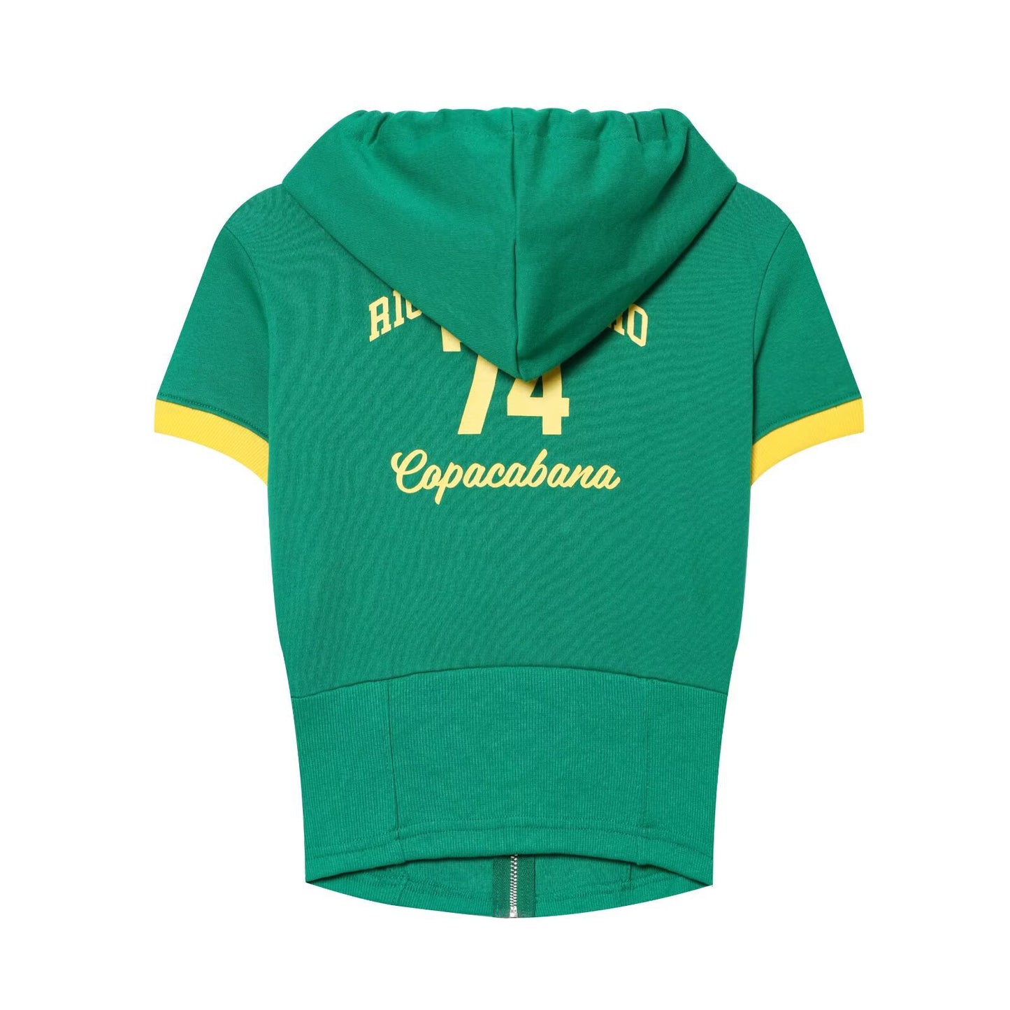 Casual Versatile Zipper Hoodie