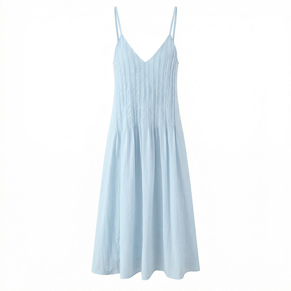 Chic Casual Sleeveless Dress for Women