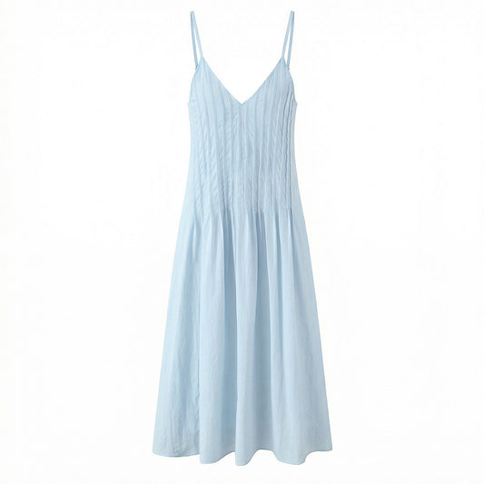 Chic Casual Sleeveless Dress for Women